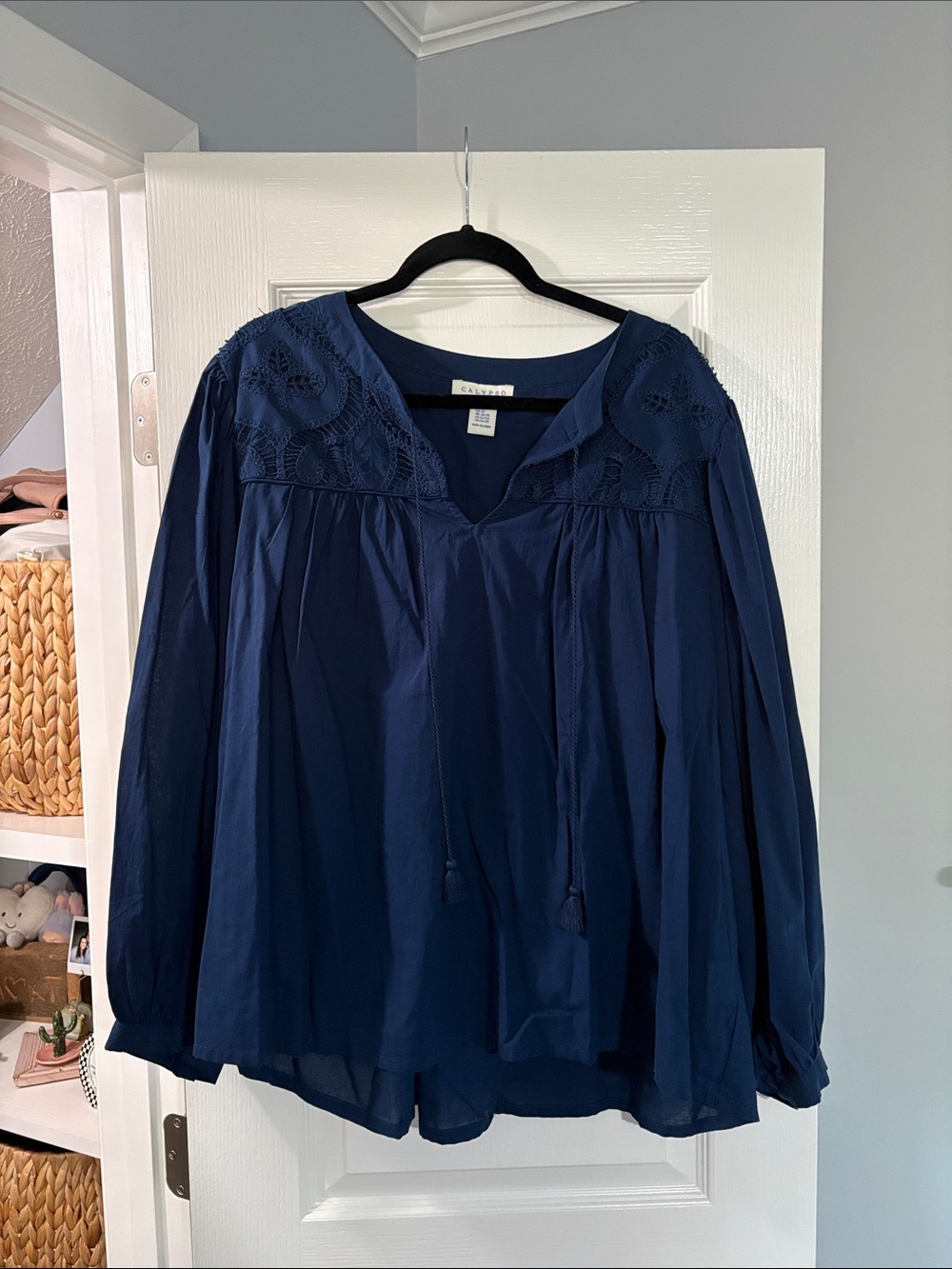 Calypso Top